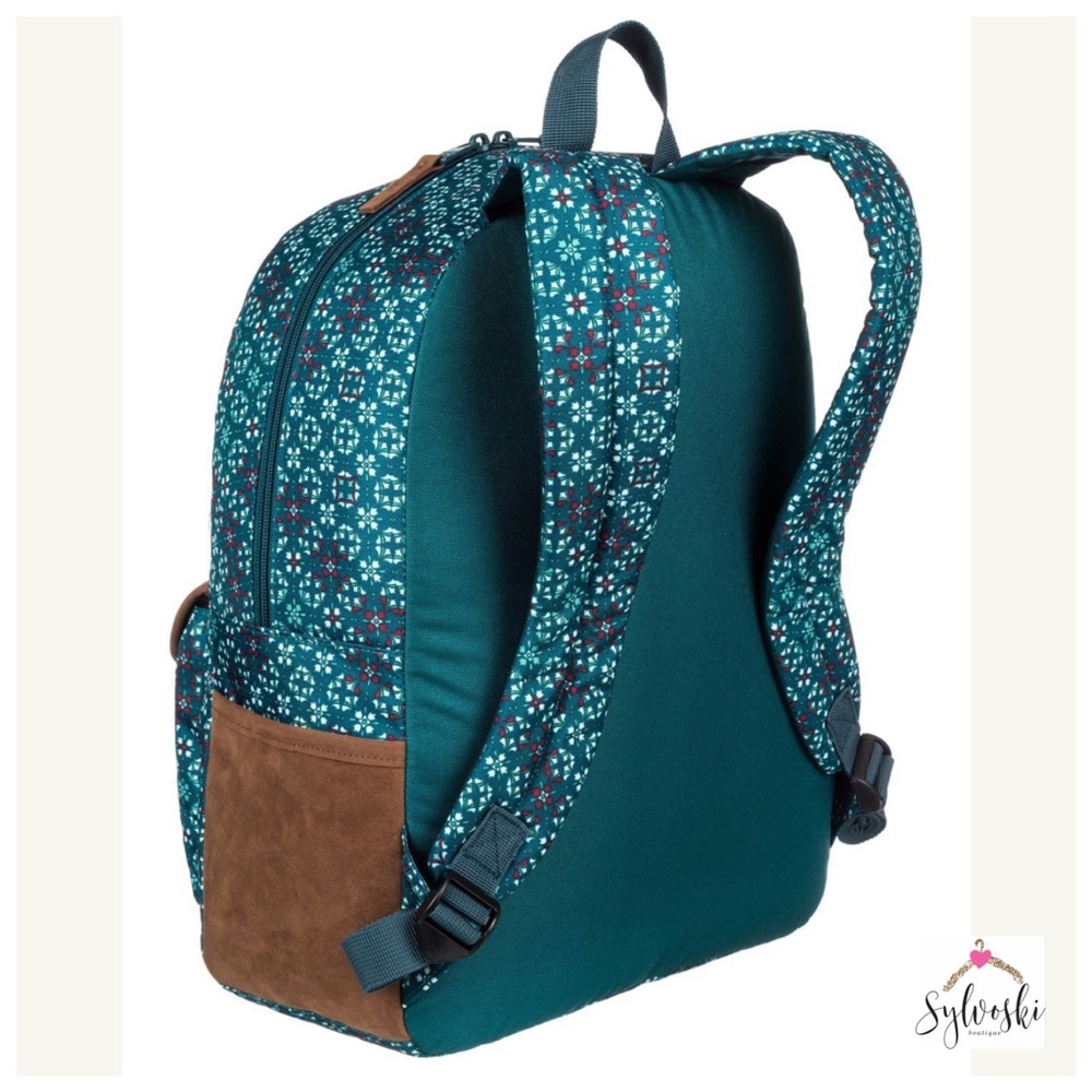 🆕ROXY Carribean 18L Medium Backpack - Picture 3 of 4